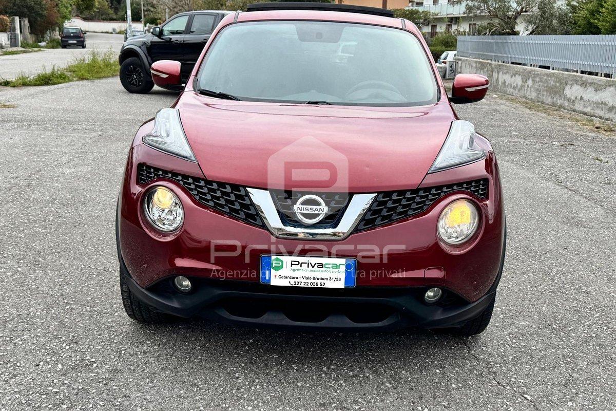 NISSAN Juke 1.2 DIG-T 115 Start&Stop Tekna