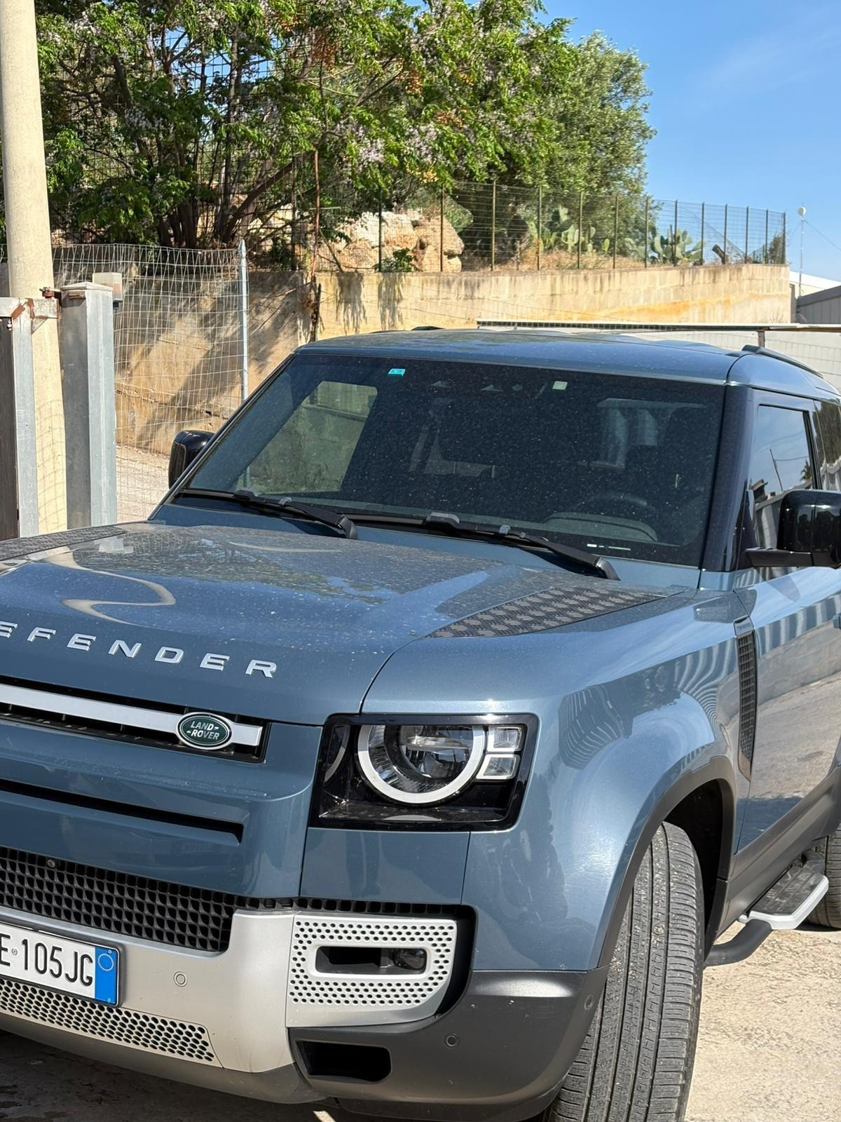 Land Rover Defender 90 3.0D I6 200 CV AWD Auto S