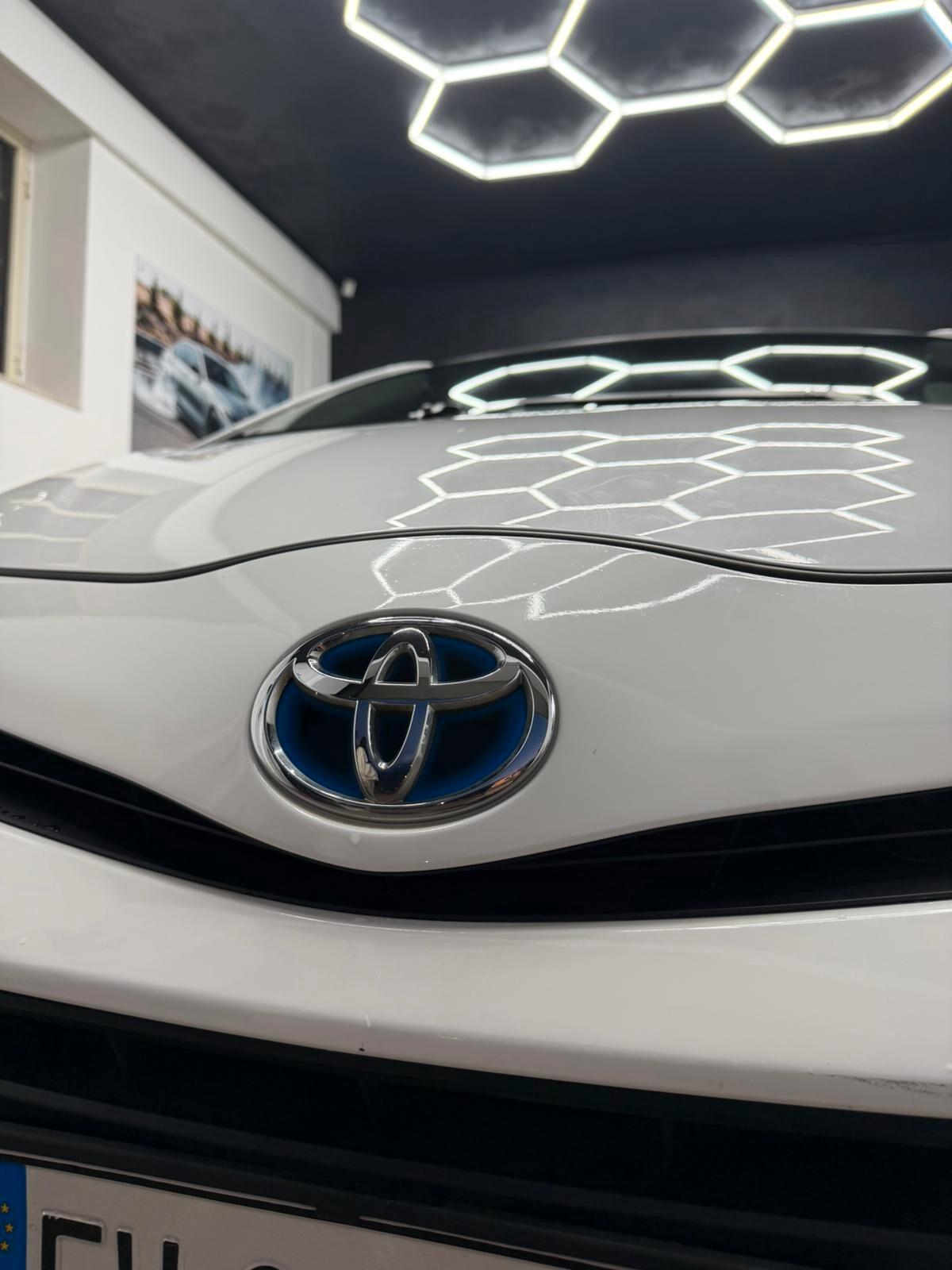 Toyota Yaris 1.5 Hybrid 5 porte Active