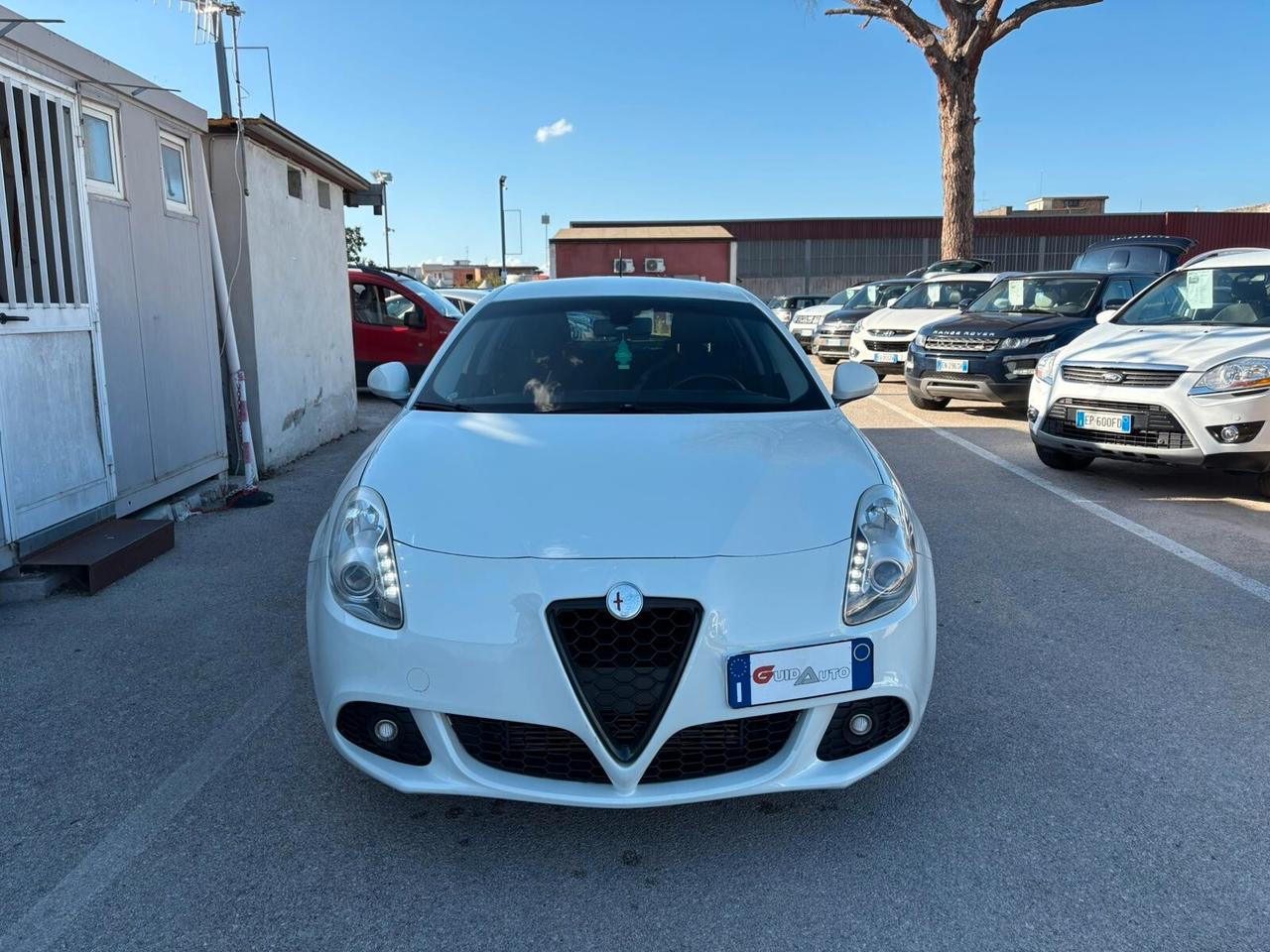 Alfa Romeo Giulietta 1.6 JTDm-2 105 CV Exclusive