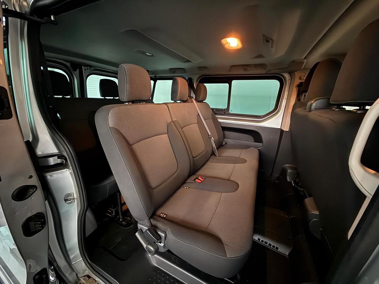 Fiat Talento 2.0 Ecojet 145CV PC-TN PULMINO 9 POSTI