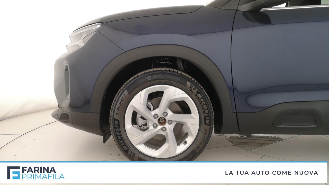 CITROEN C5 Aircross PLUS BlueHDi 130 S&S EAT8