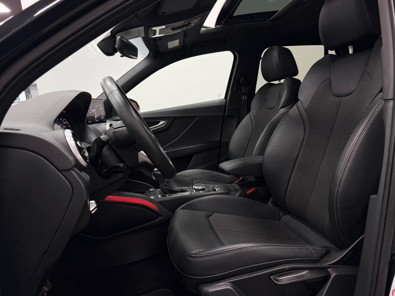 Audi Q2 30 TDI S tronic line Edition