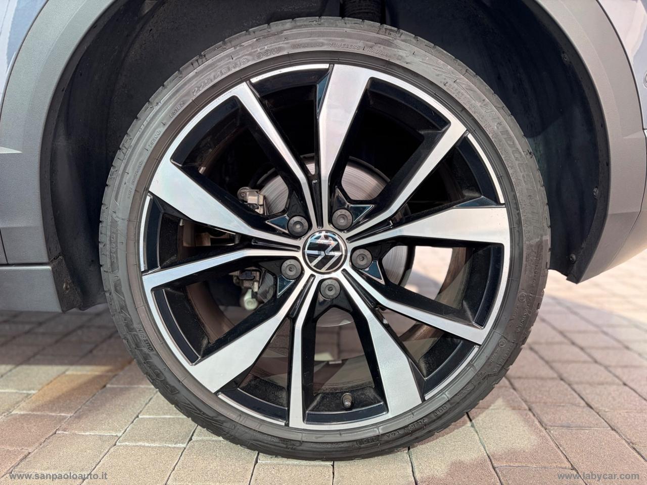 VOLKSWAGEN T-Roc 1.5 TSI ACT DSG Style
