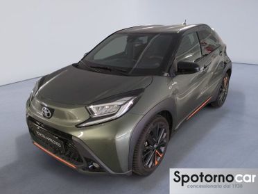 Toyota Aygo X 1.0 VVT-i 72 CV 5 porte Limited