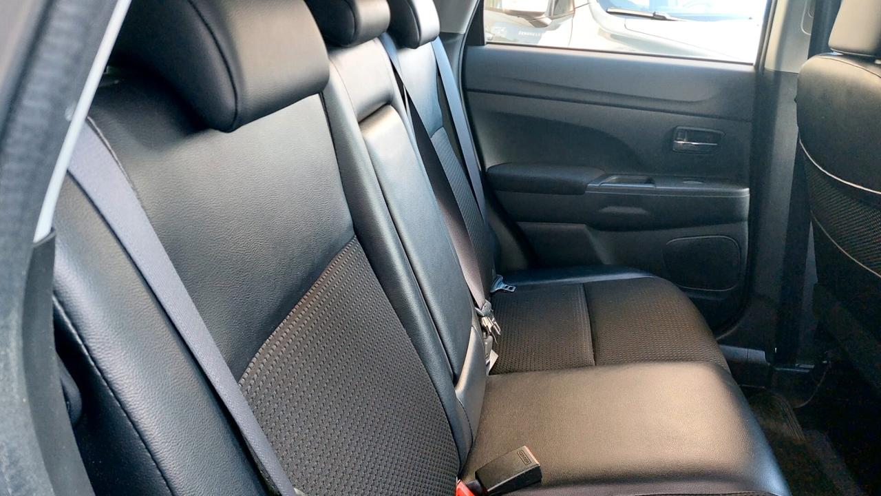 Citroen C4 Aircross 1.6 HDi 115 S&S Exclusive