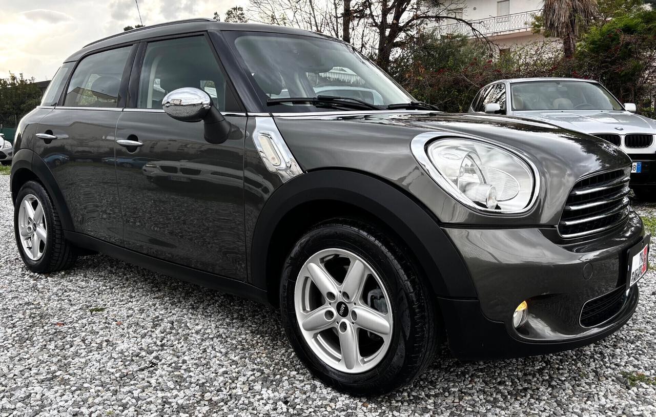 Mini Cooper D Countryman Mini 1.6 Cooper D Countryman