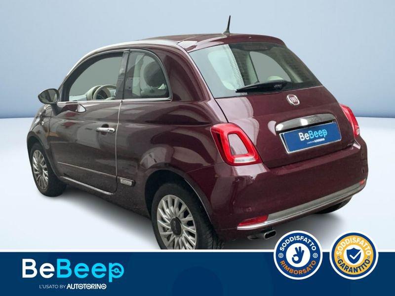 FIAT 500 1.2 LOUNGE 69CV