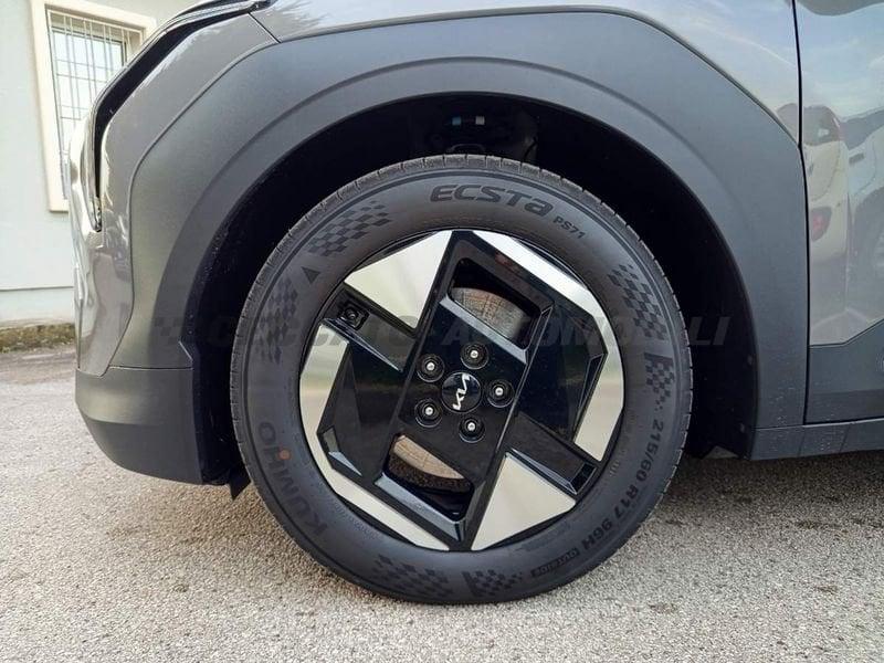 KIA EV3 EV3 58,3 kWh Air