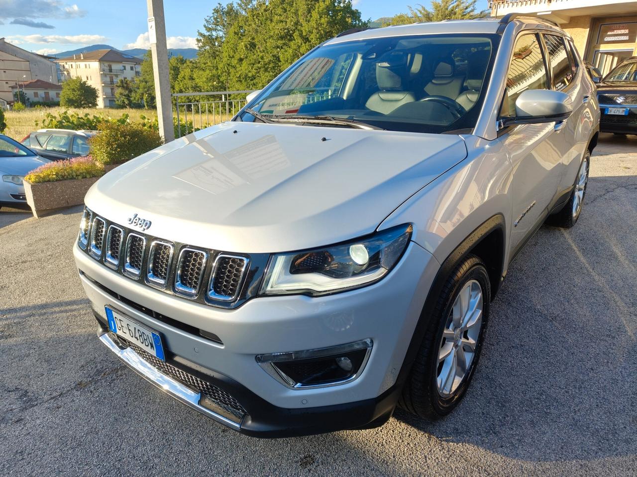 Jeep Compass 1.6 Multijet II 2WD Limited