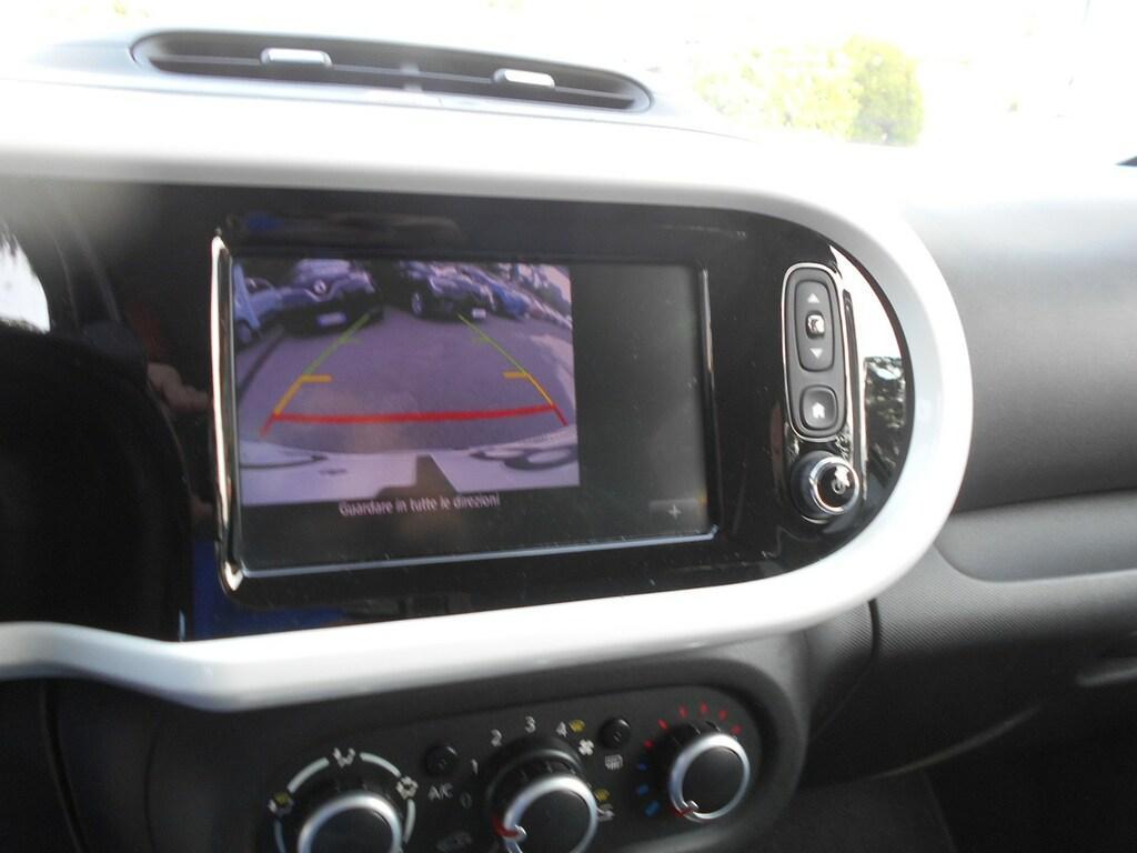 Renault Twingo 1.0 SCe Lovely EDC