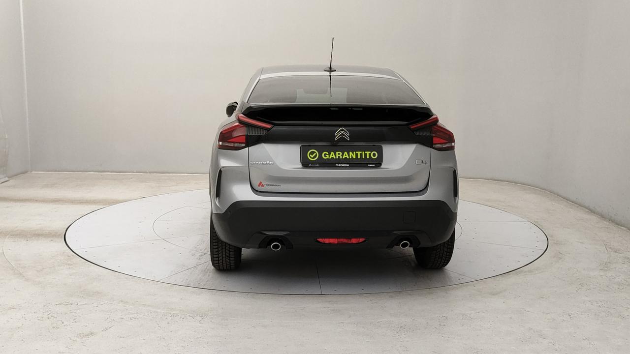 CITROEN C4 III 2021 - C4 1.2 puretech Shine s&s 130cv eat8