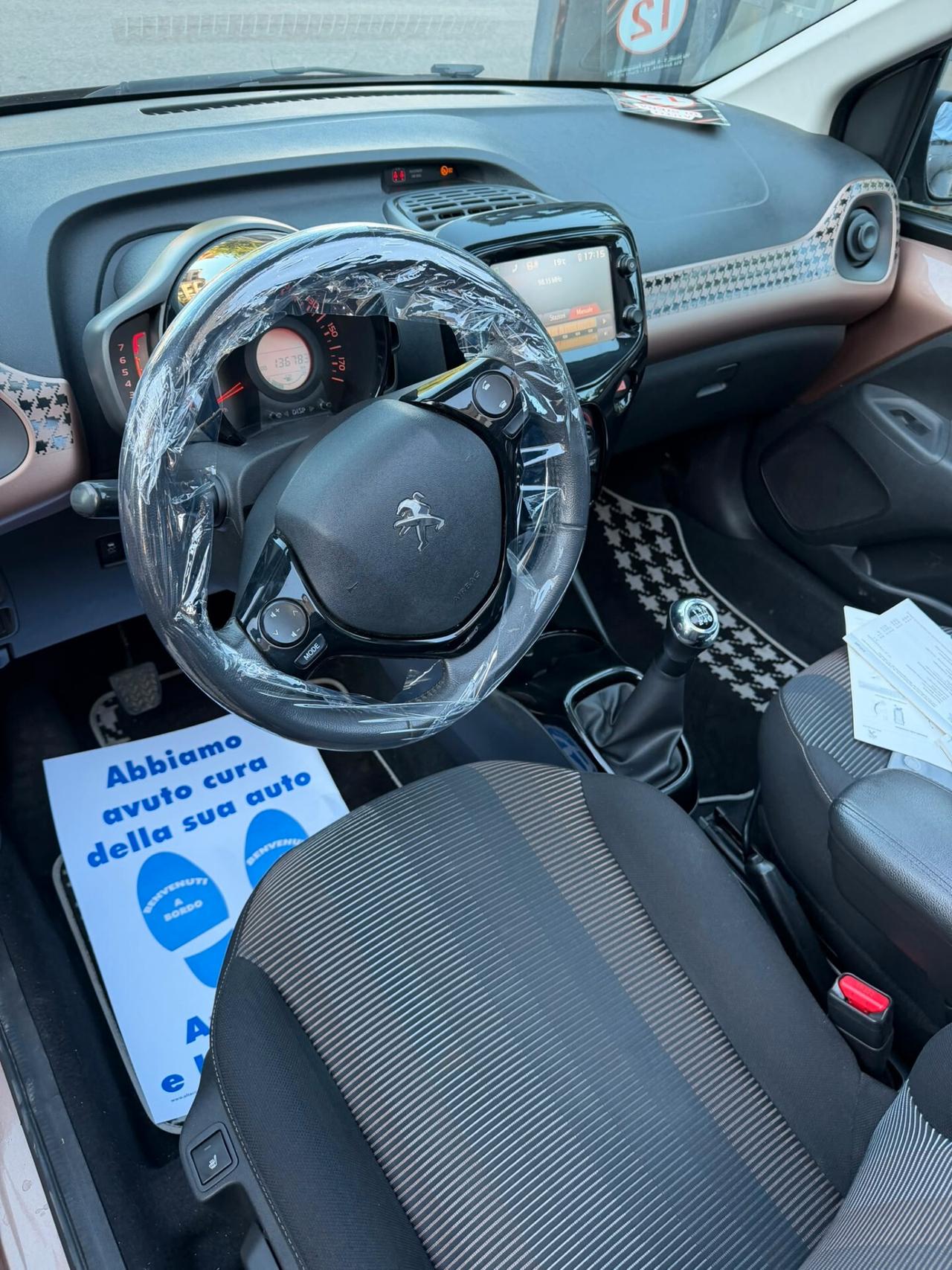 Peugeot 108 VTi 68 5 porte Active TOP!