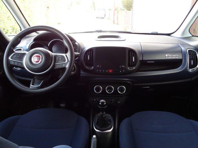 FIAT 500L 1.6mtj AUTOCARRO N1 4 POSTI,GARANZIA,km certificat