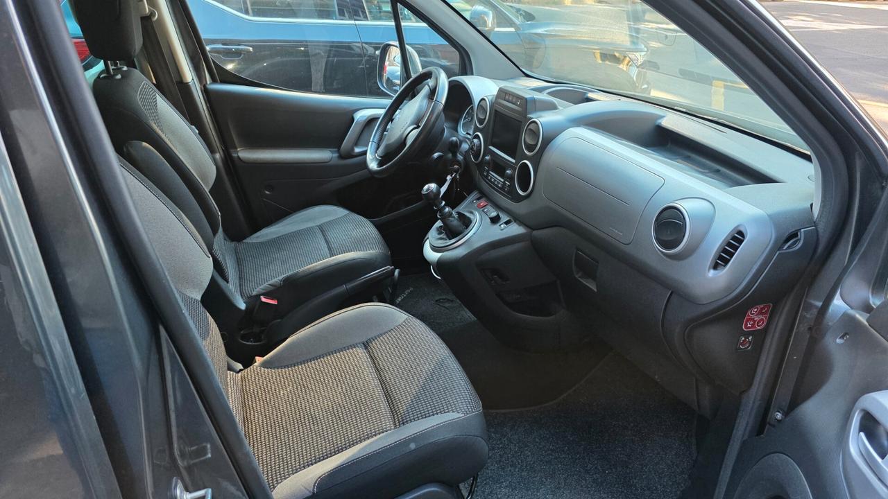 Peugeot Partner Tepee BlueHDi 120 S&S Outdoor