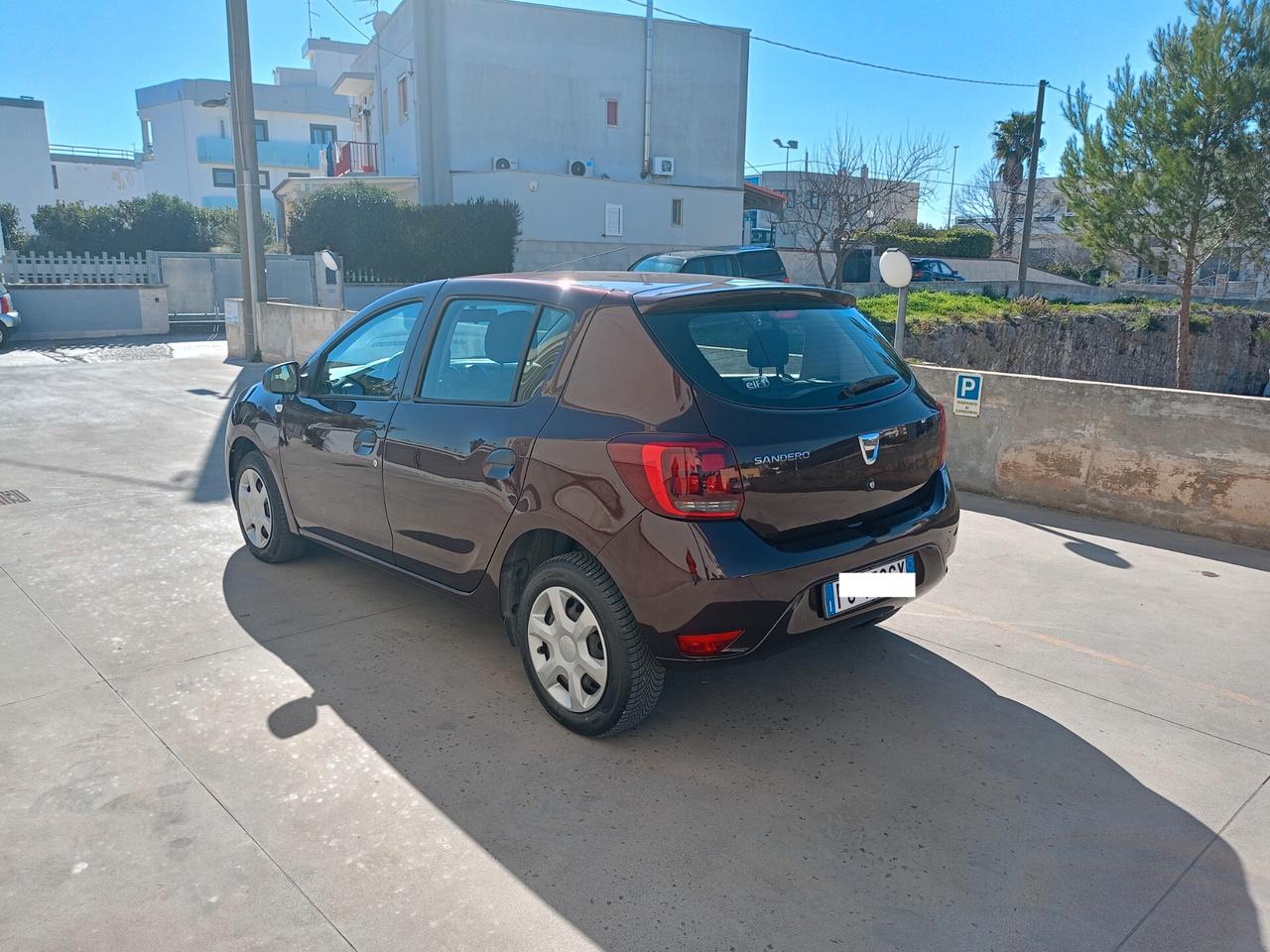 Dacia Sandero 1.500 DIESEL IDEALE PER NEO PATENTATI