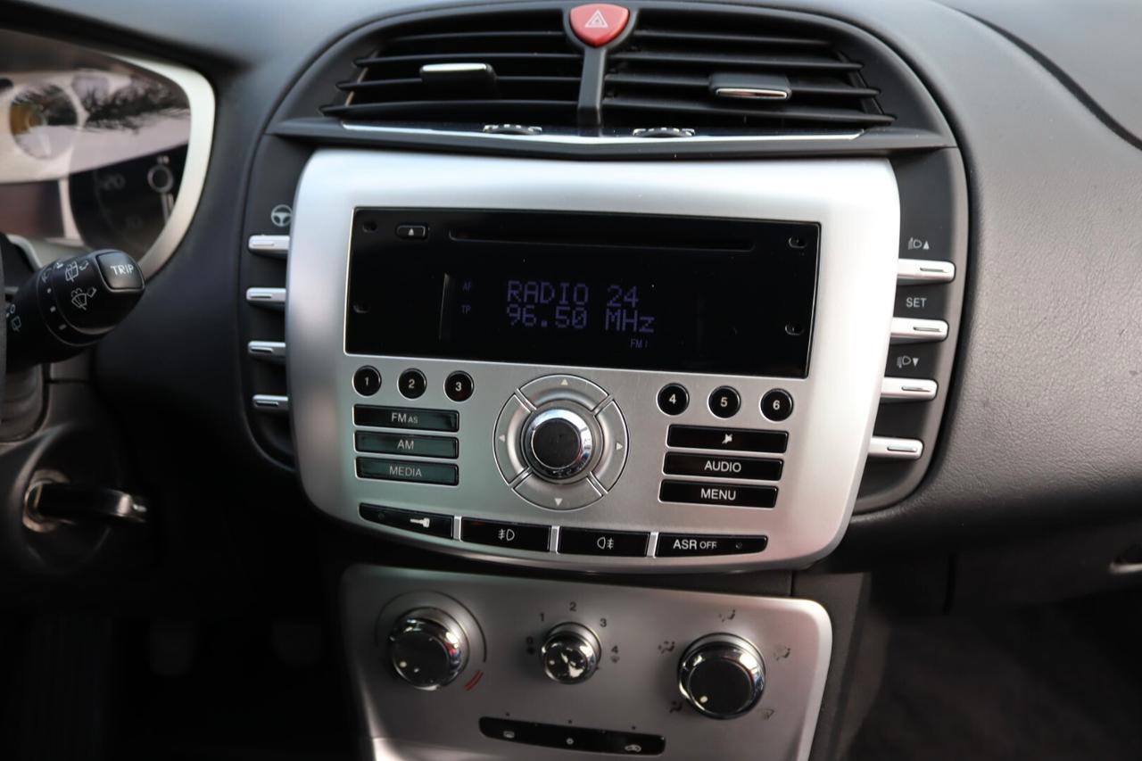 Lancia Delta 1.6 MJT DPF Platino