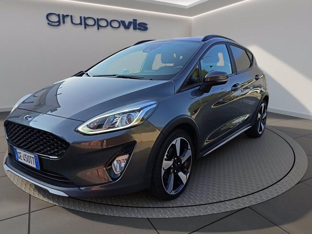 FORD Fiesta Active m-hybrid del 2021