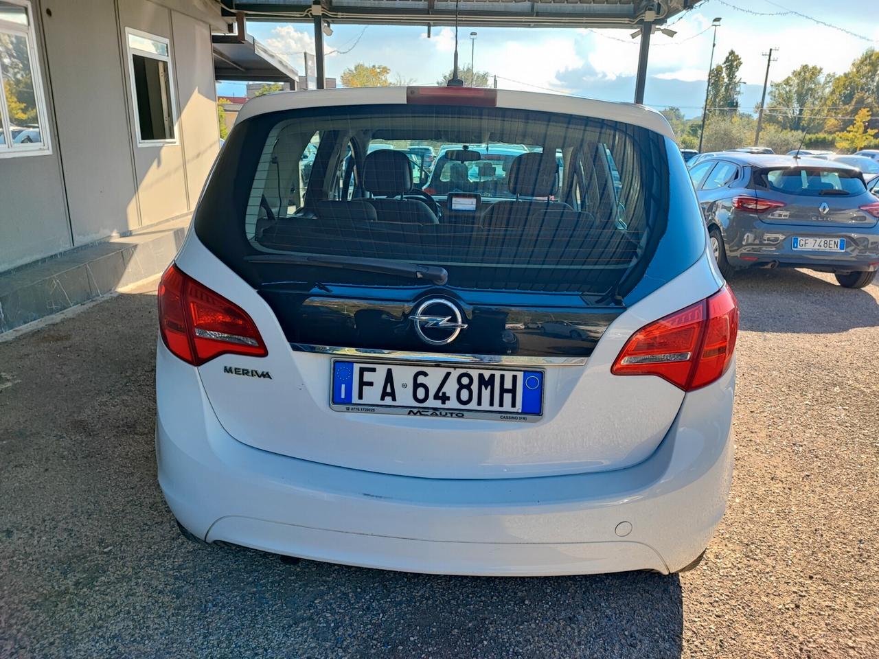 Opel Meriva 1.4 Turbo 120CV GPL Tech Cosmo