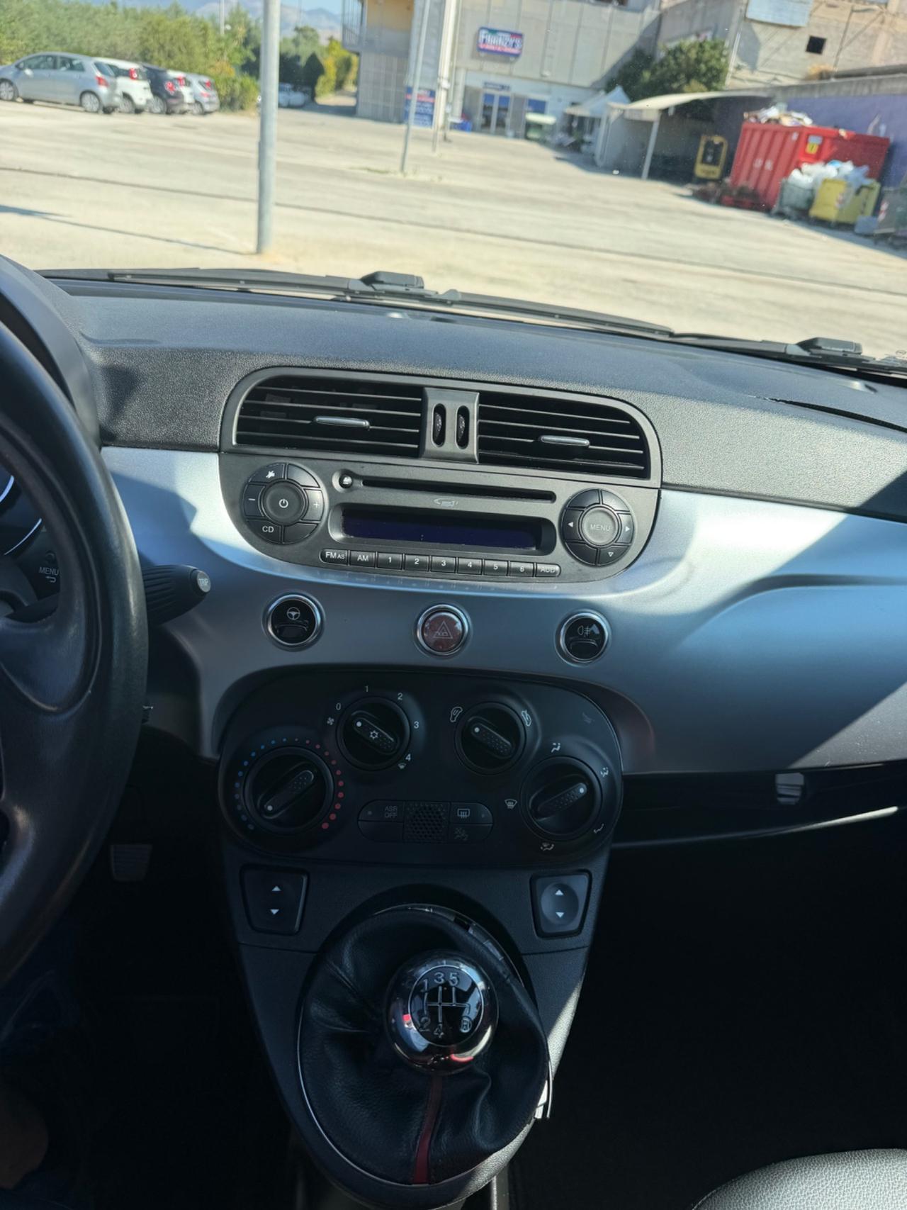 Fiat 500 C 1.2 Lounge