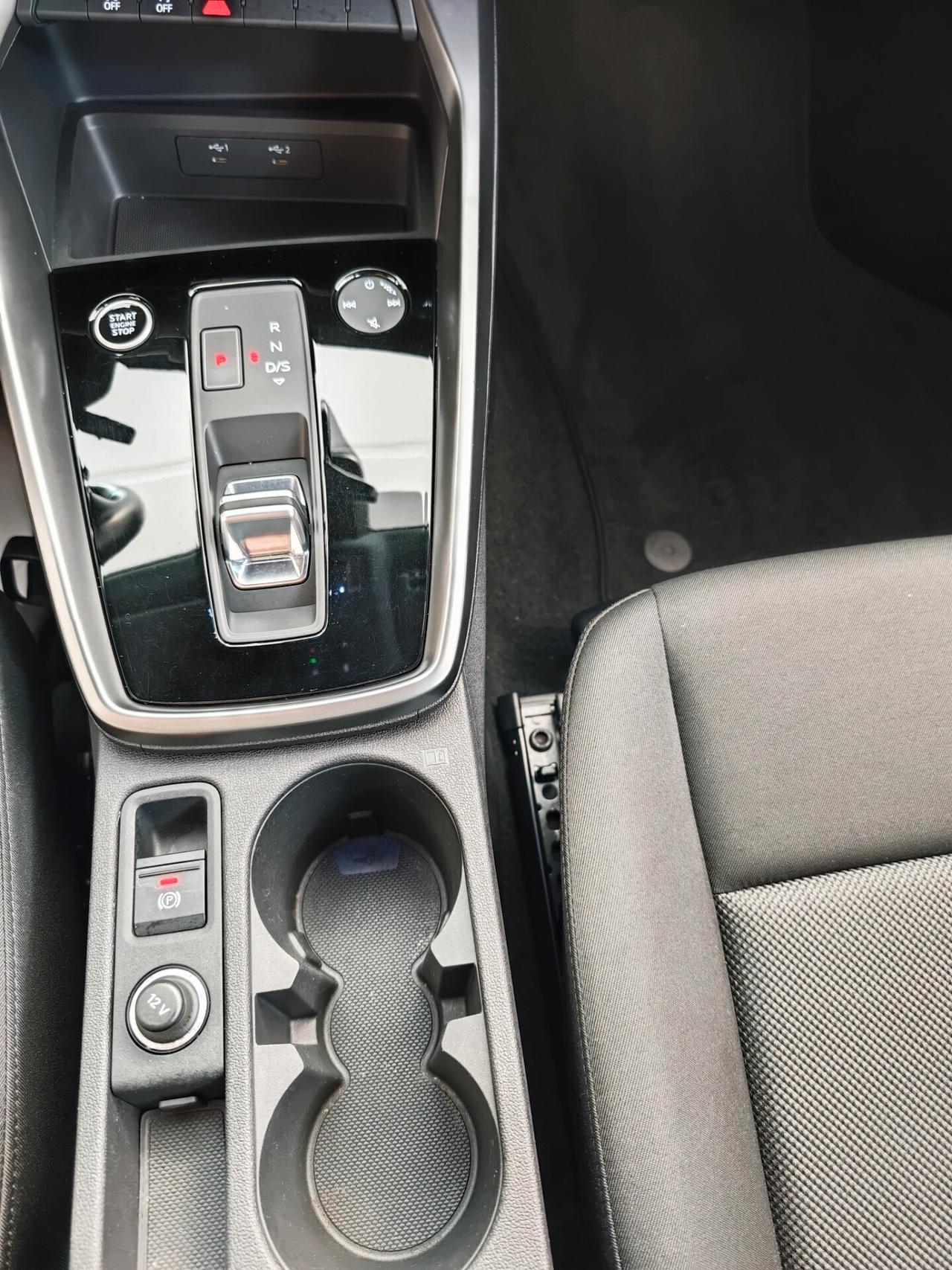 Audi A3 AZIENDALE SPB 30 TDI 116CV Adv. COME NUOVA