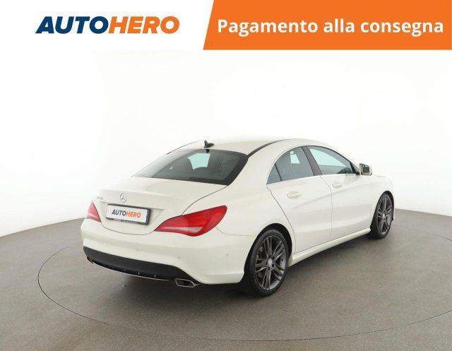 MERCEDES-BENZ CLA 180 Sport