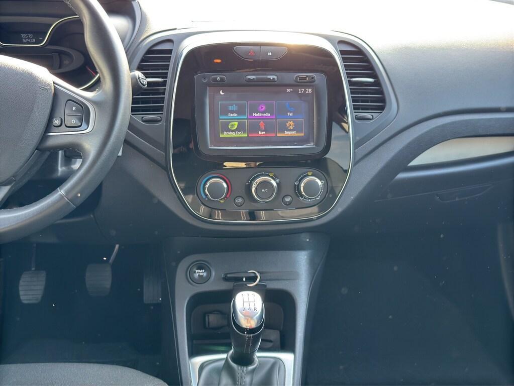 Renault Captur 1.5 dci Sport Edition 90cv NEOPATENTATI