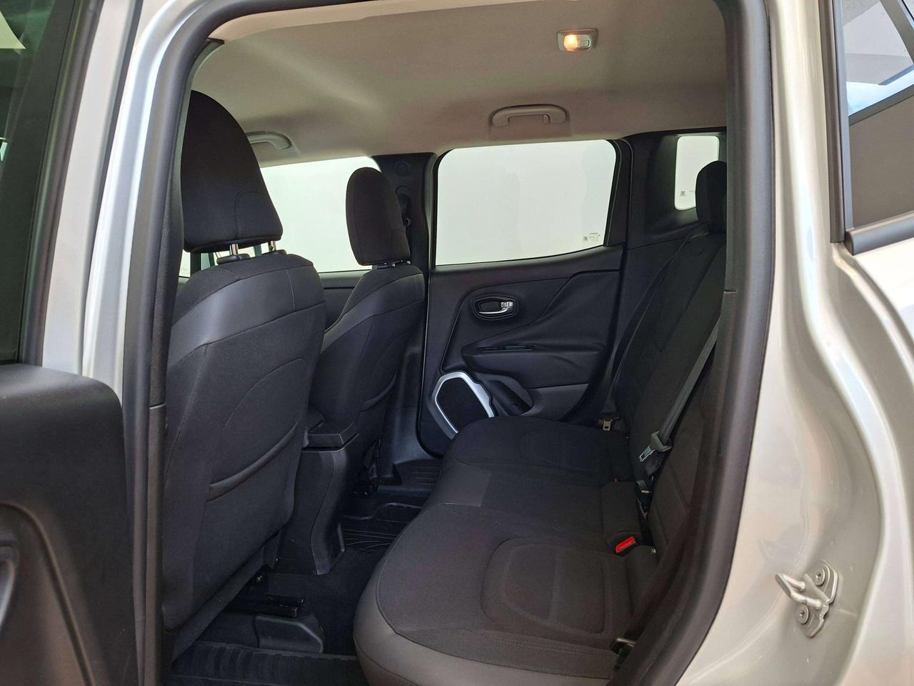 Jeep Renegade 1.6 mjt Limited fwd 120cv gia' fatta Distribuzione-Frizione-Volano
