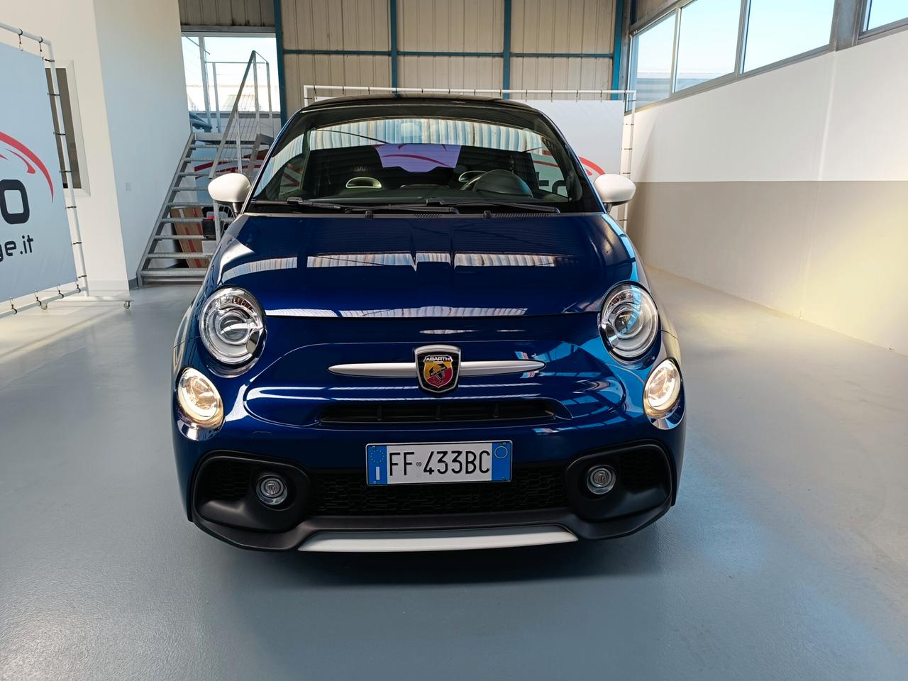Abarth 595 1.4 Turbo T-Jet 145 CV