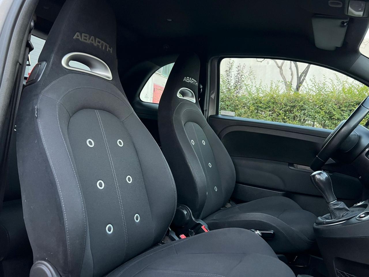 Abarth 595 1.4 T-JET 145 CV - *PROMOZIONE*