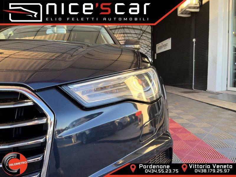 Audi A6 Avant 2.0 TDI 190 CV S tronic quattro