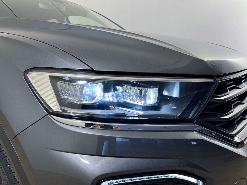 Volkswagen T-Roc T-Roc 1.5 tsi Advanced