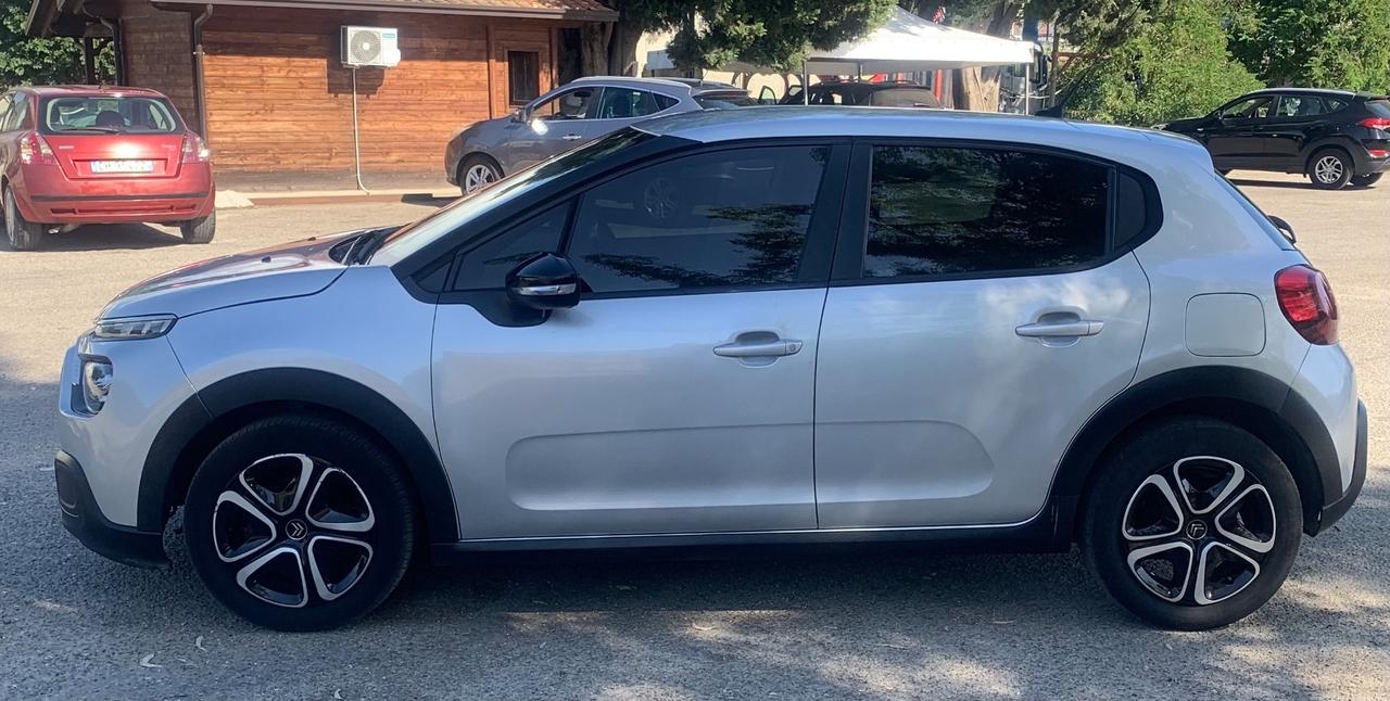 Citroen C3 BlueHDi 75 S&S Shine 100000 KM