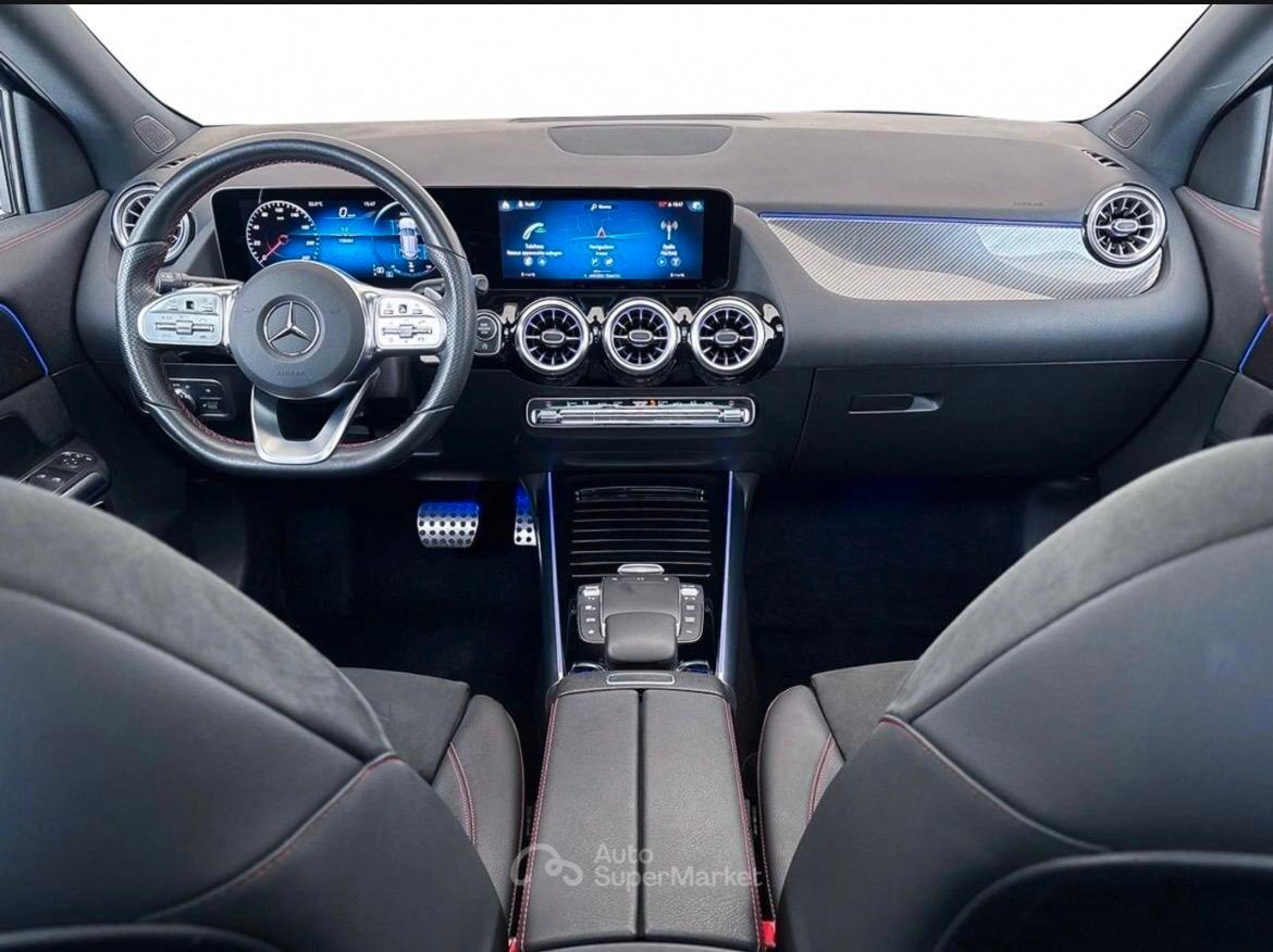 Mercedes-benz GLA 220 d 4Matic Premium TETTO LUCI AMBIENT