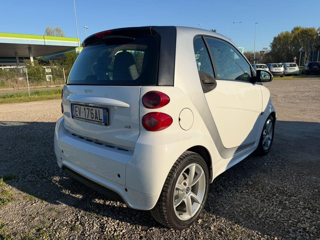 Smart ForTwo Passion