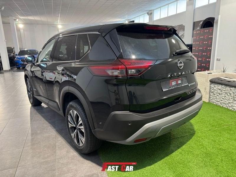 Nissan X-Trail e-Power 2WD 5 posti N-Connecta 204cv