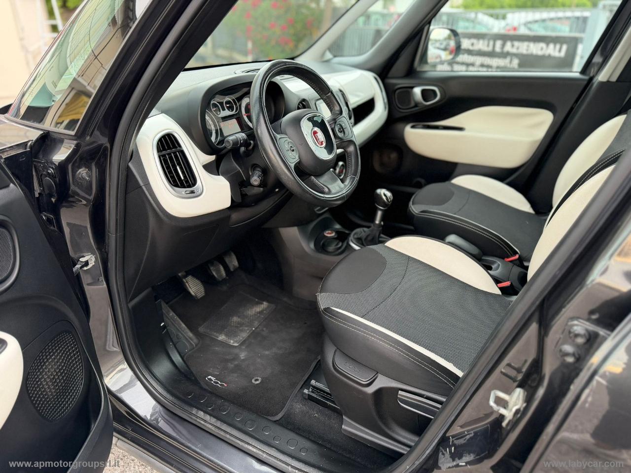 FIAT 500L 1.3 MJT 85 CV Trekking