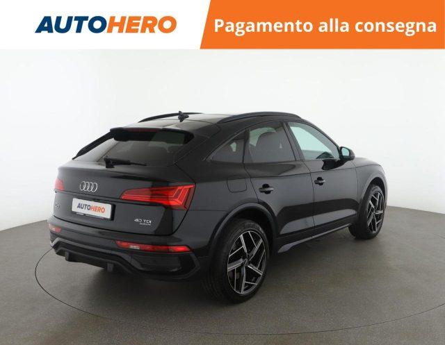 AUDI Q5 SPB 40 TDI quattro S tronic Business Advanced