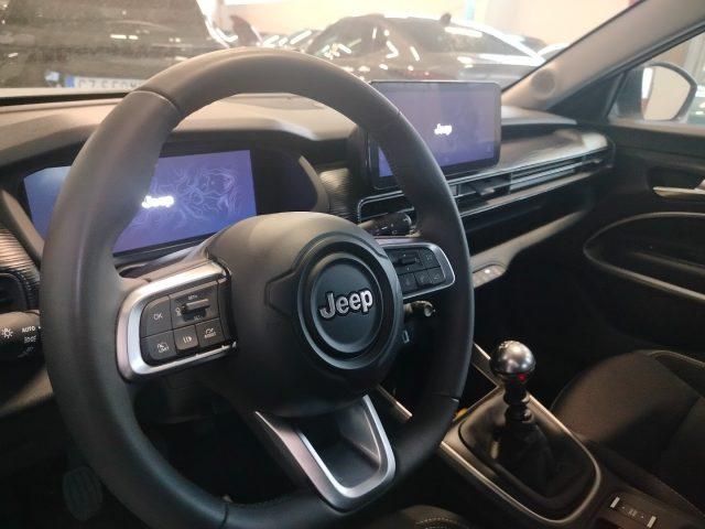 JEEP Avenger 1.2 Turbo 100 CV Altitude