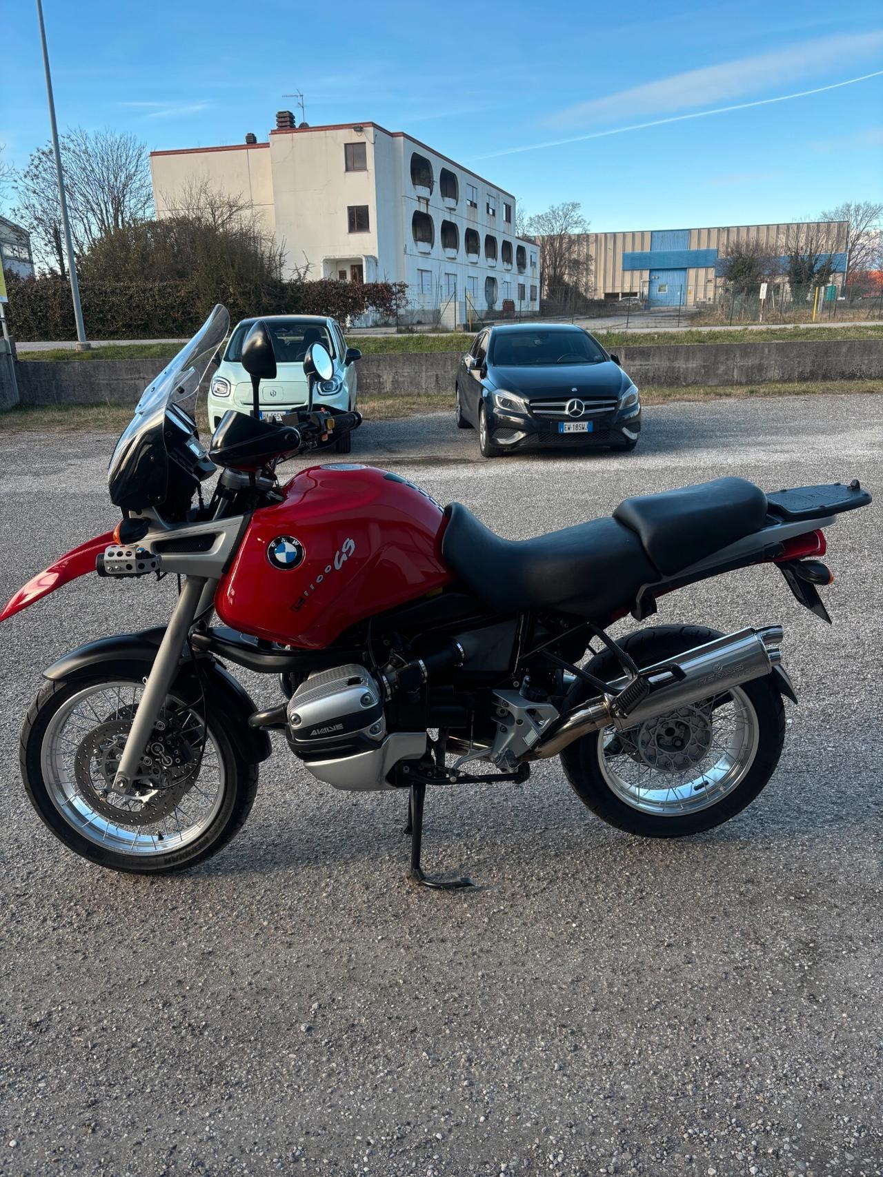 Bmw R 1100 GS
