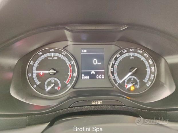 Skoda Karoq 1.0 TSI 110 CV Executive