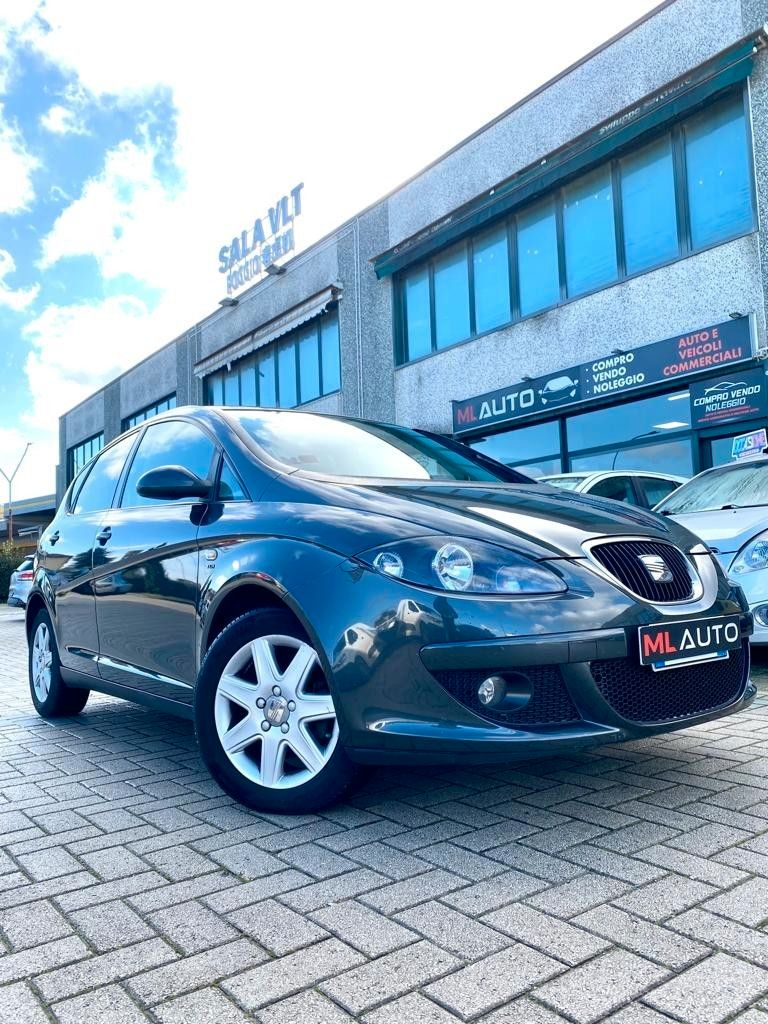 SEAT ALTEA 2.0 TDi - COME NUOVA