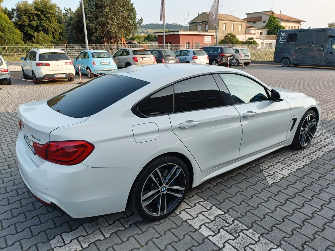 Bmw 420 420d xDrive Coupé Msport AUTOMATICA