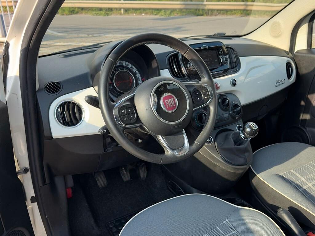 Fiat 500 1.2 Lounge IN PROMO