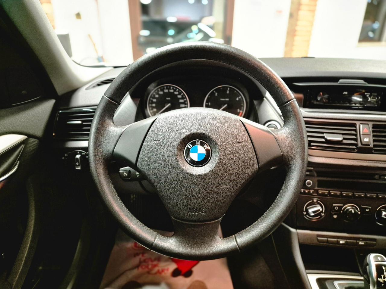 Bmw X1 sDrive18d Aut. *TAGLIANDI BMW*