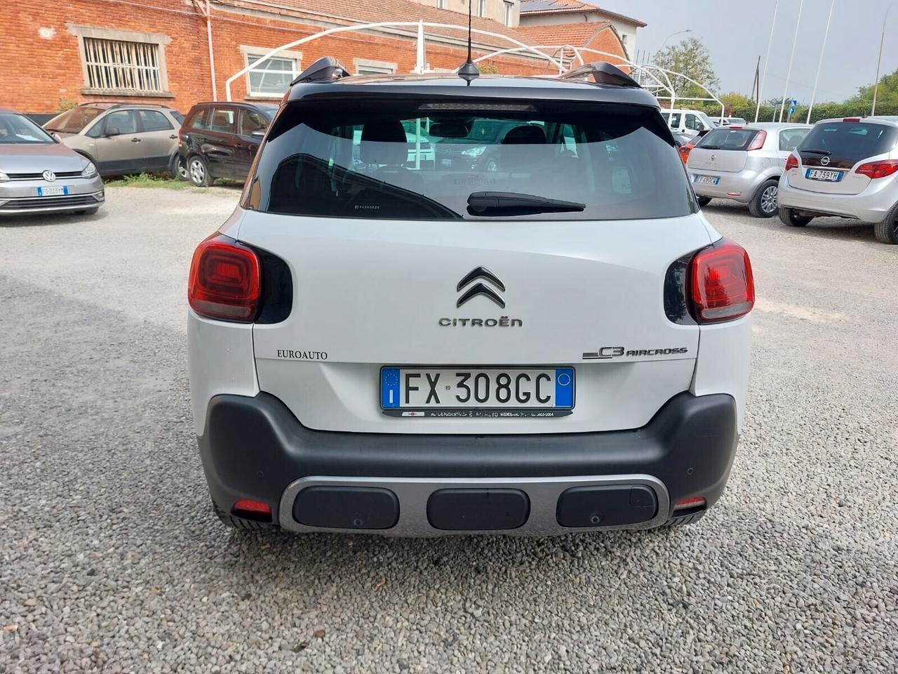 Citroen C3 Aircross BlueHDi 100 S&S Feel