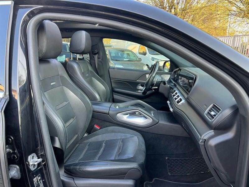 Mercedes-Benz GLE Coupé GLE 53 AMG 4Matic+ EQ-Boost Coupé Ultimate