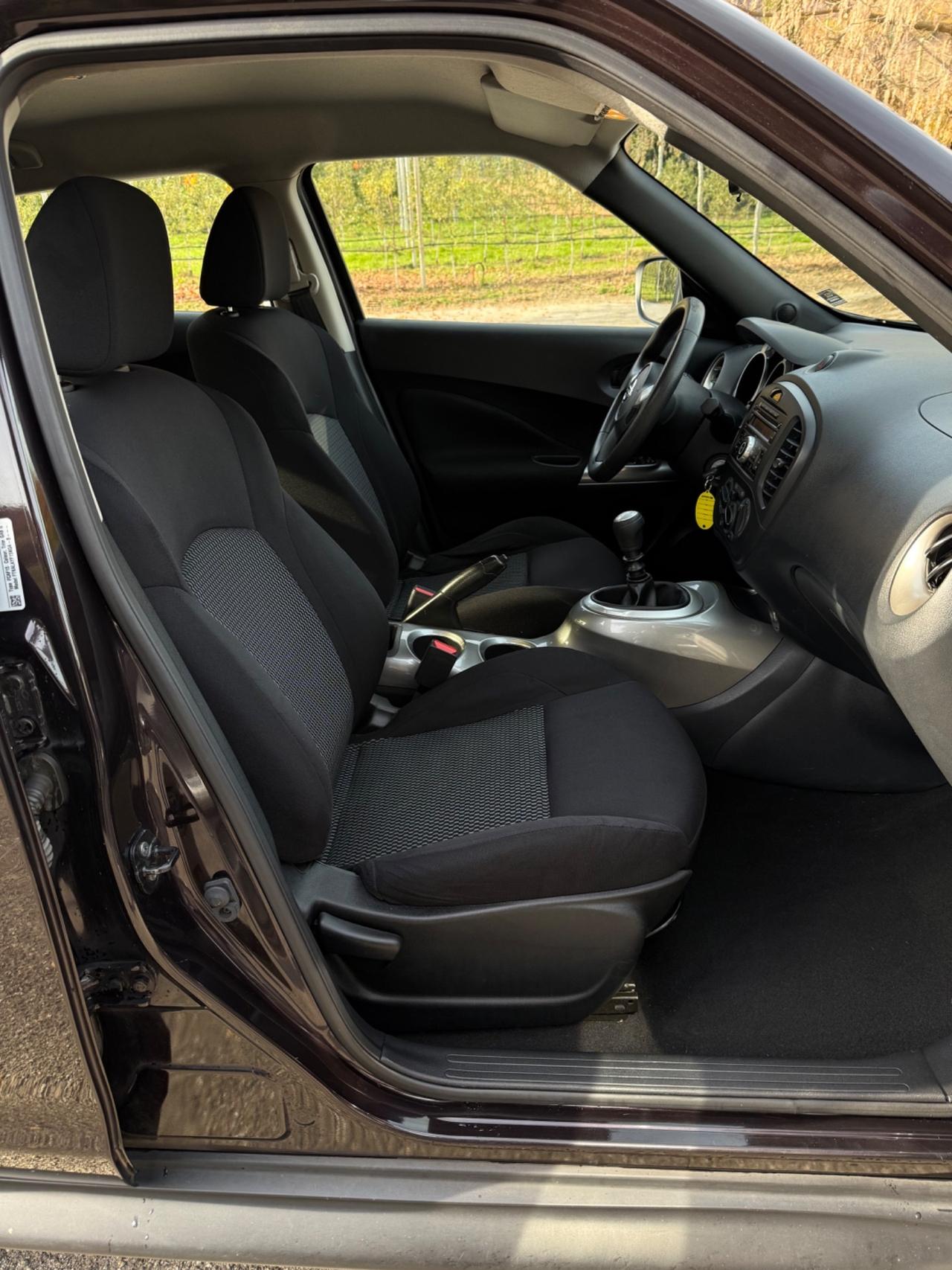 Nissan Juke 1.5 dCi Start&Stop Tekna