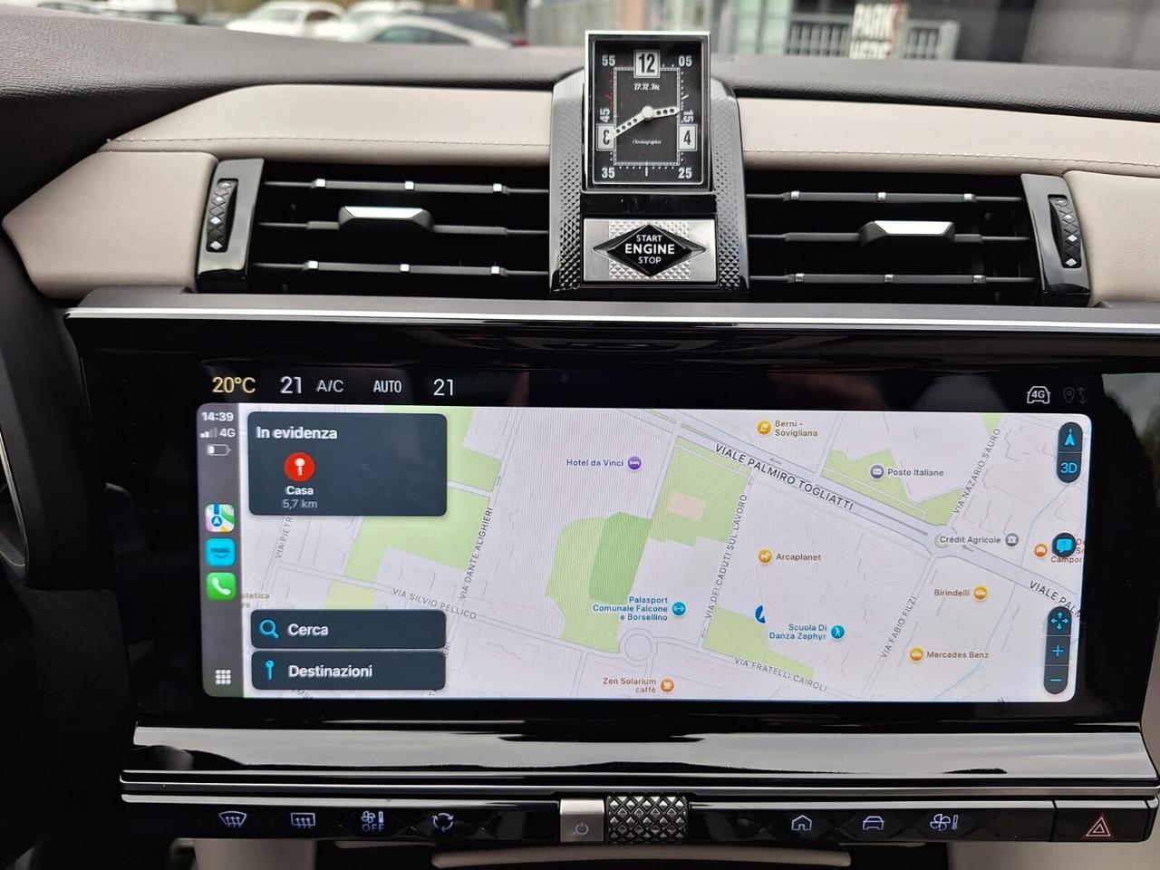 Ds 7 BlueHDi 130 aut. Étoile IVA ESPOSTA