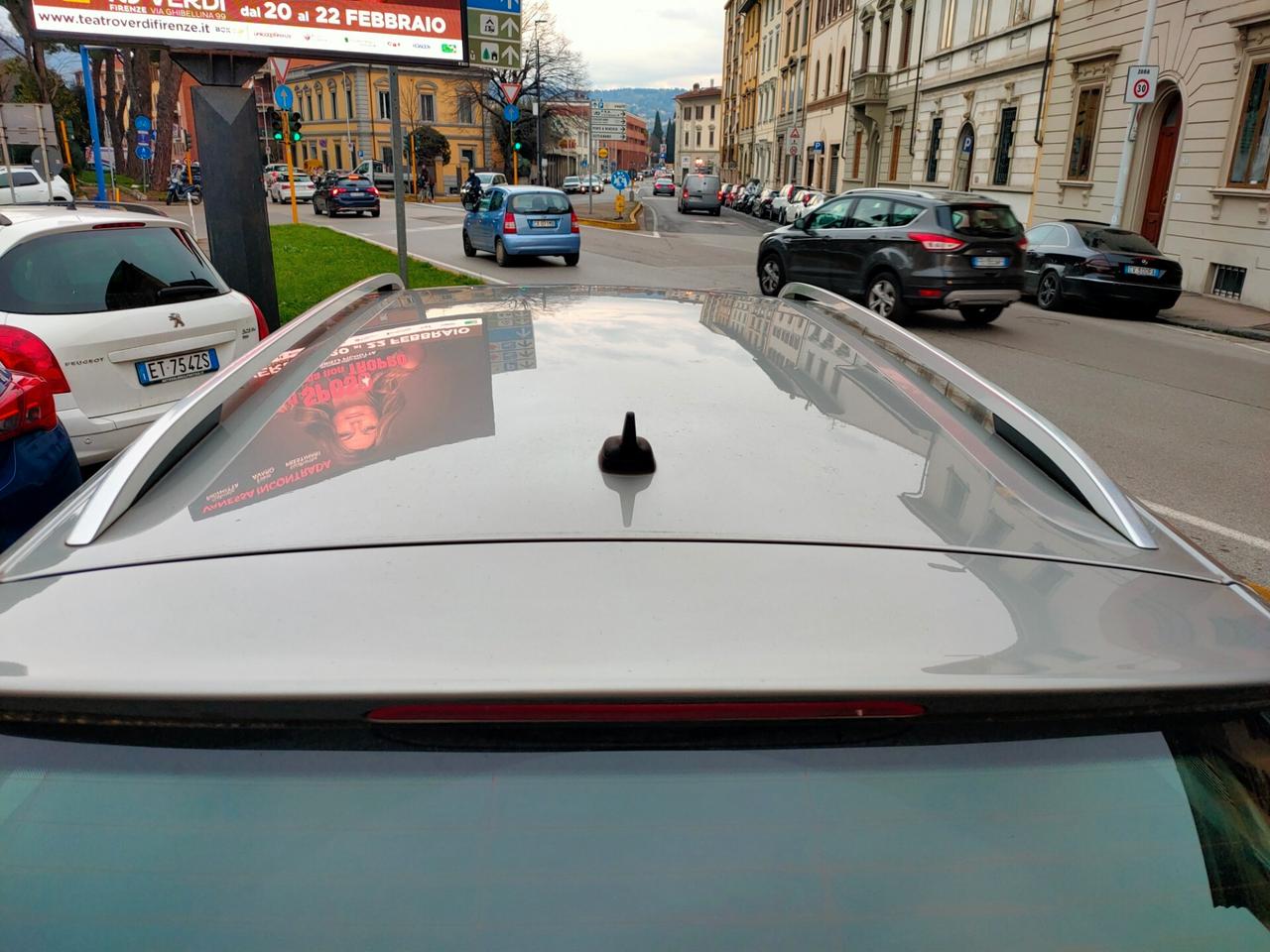 Volkswagen Golf Variant Alltrack 2.0 TDI 184CV DSG 4MOTION